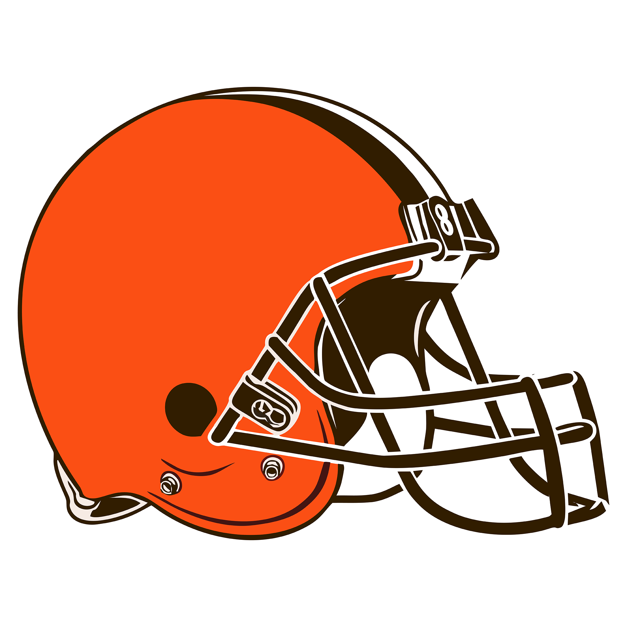 CLEVELAND BROWNS SALUTE TO SERVICE ALTERNA 2022 REPLICA MINI HELMET NFL  RIDDELL