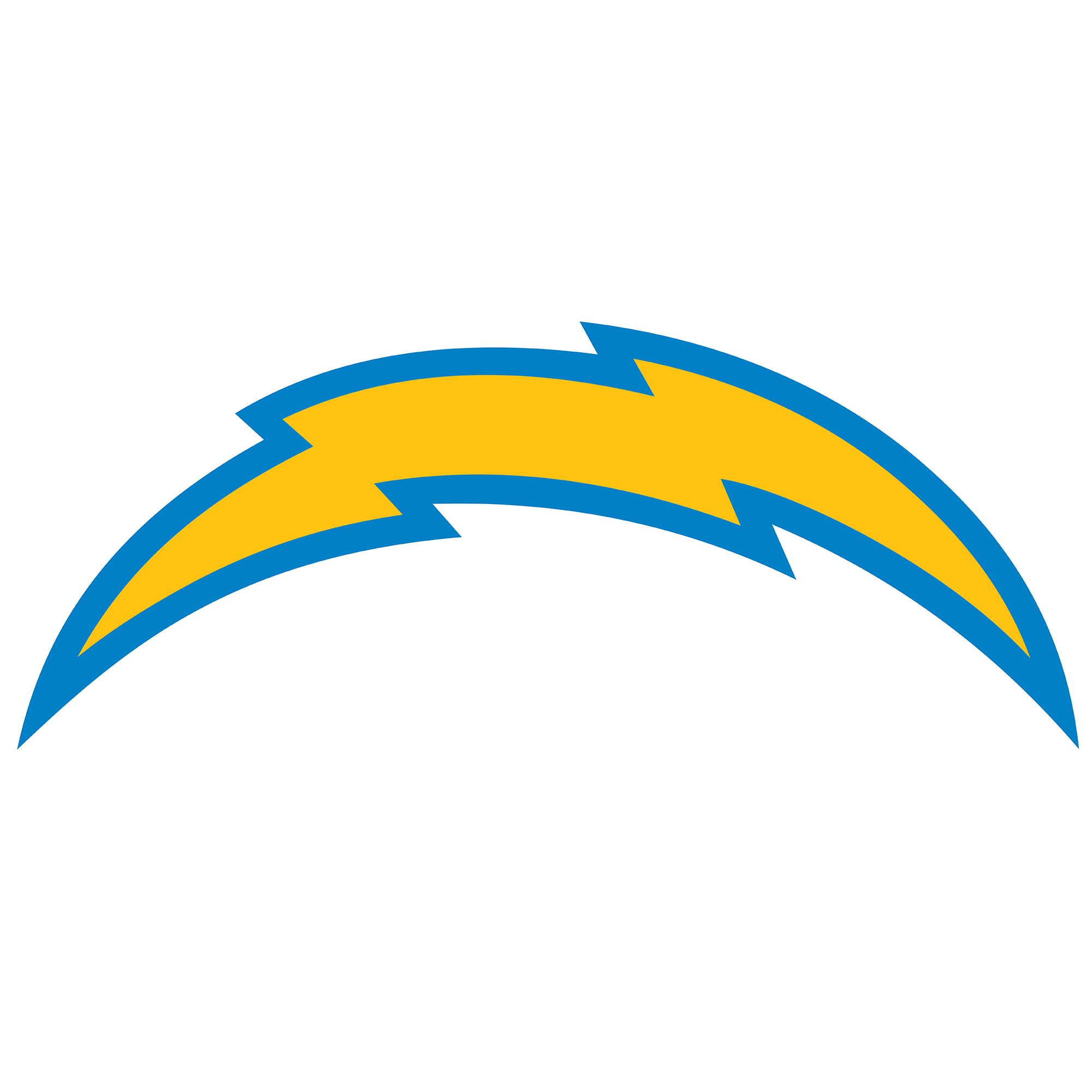 San Diego Chargers NFL Throwback 1974-1987 Mini Helmet - Buy at KHC Sports