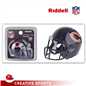 Chicago Bears Speed Pocket Pro Football Helmet