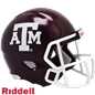 Texas A&M University Aggies Speed Pocket Pro Football Helmet