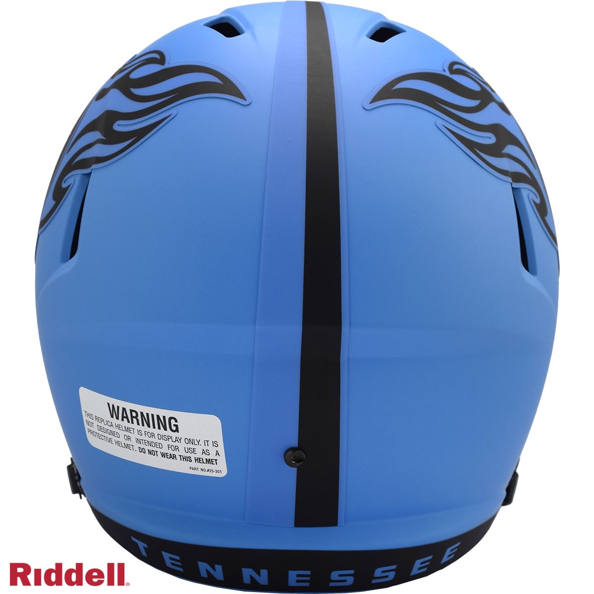 Tennessee Titans RAVE Full Size Replica Football Helmet