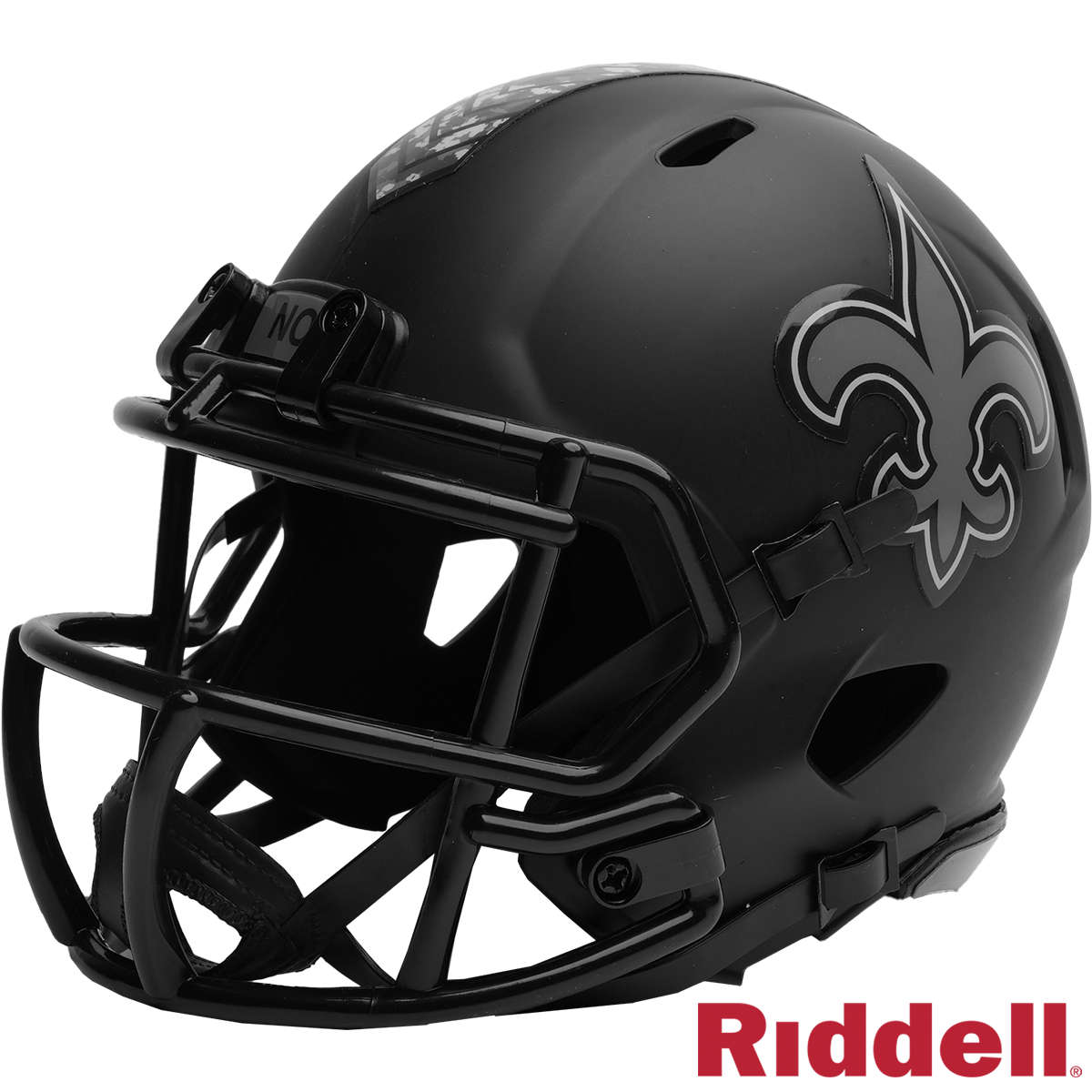 New Orleans Saints STS26 Mini Speed Football Helmet