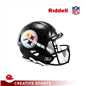 Pittsburgh Steelers Primary Speed F/S Replica Football Helmet