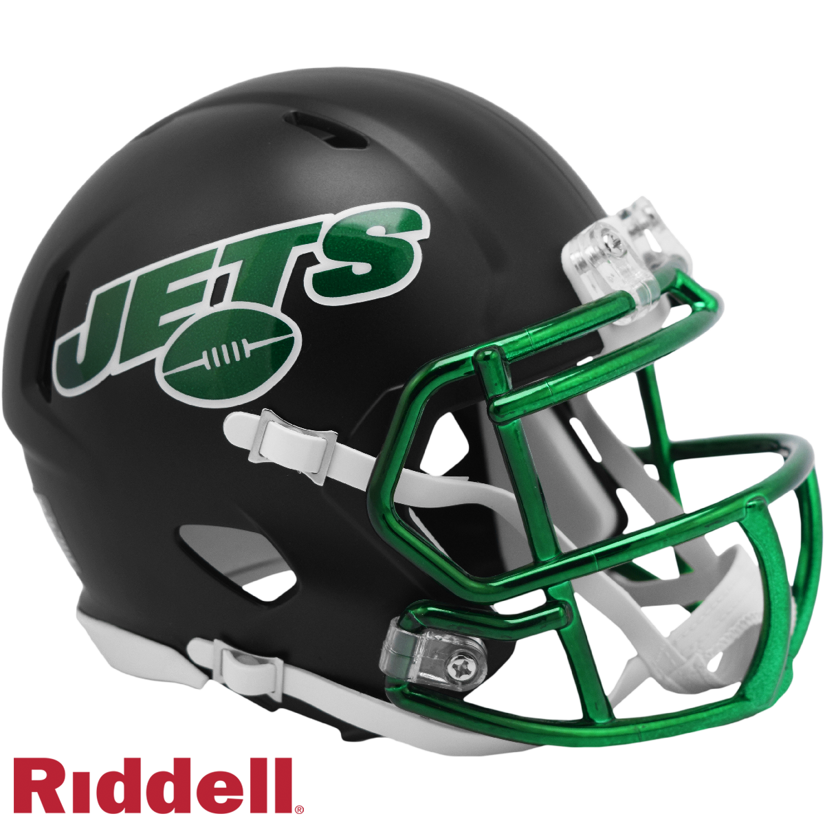 Jets OFA23 Mini Football Helmet #8058623
