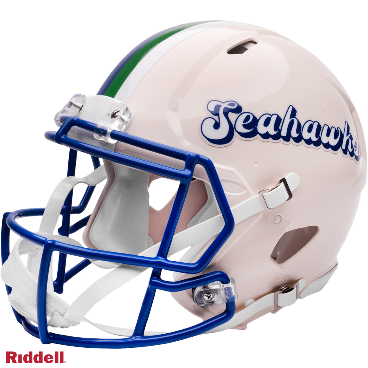 Seattle Seahawks Retro Speed F/S Authentic Football Helmet
