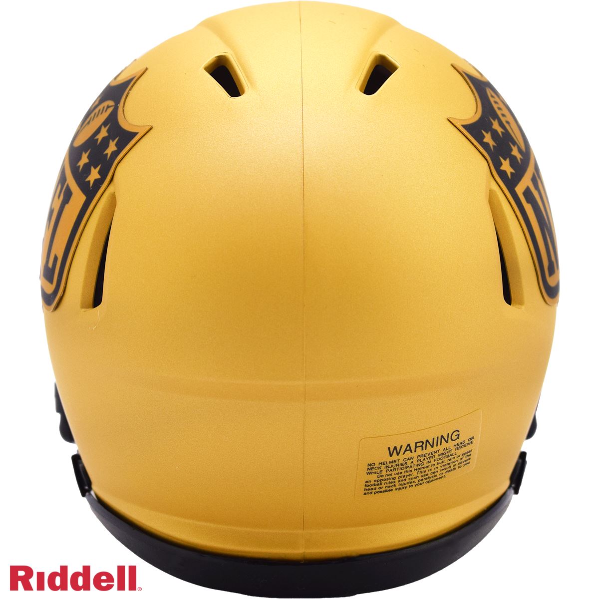 NFL Shield RAVE Speed Mini Football Helmet