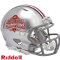 Ohio State National Champs 2025 Mini Football Helmet #8060090