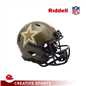 Dallas Cowboys STS22 Speed Mini Football Helmet