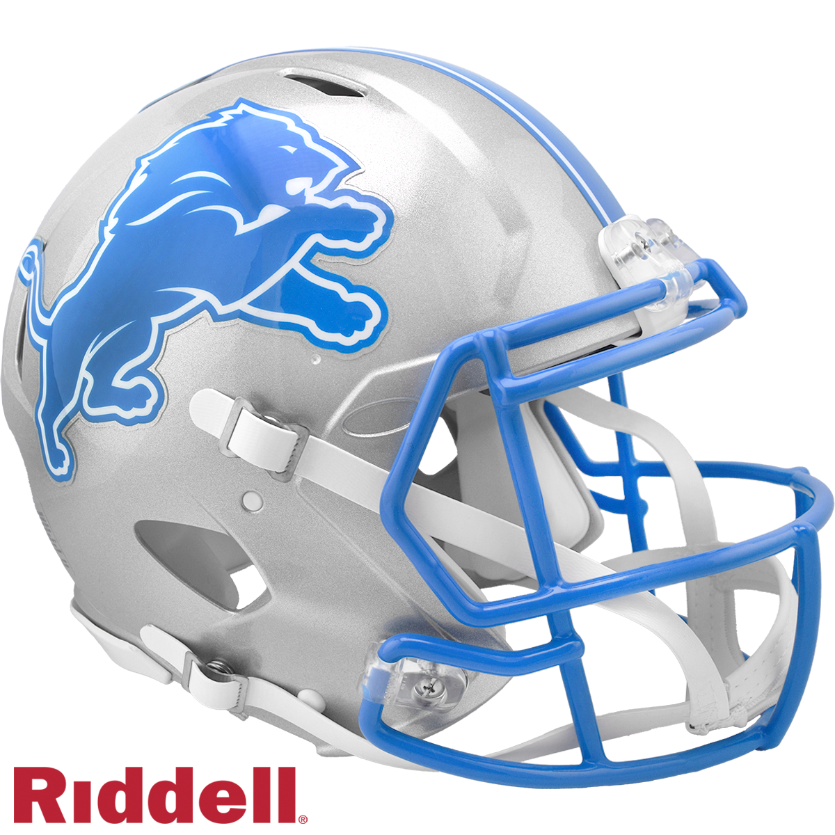 Detroit Lions Primary Speed F/S Authentic Football Helmet