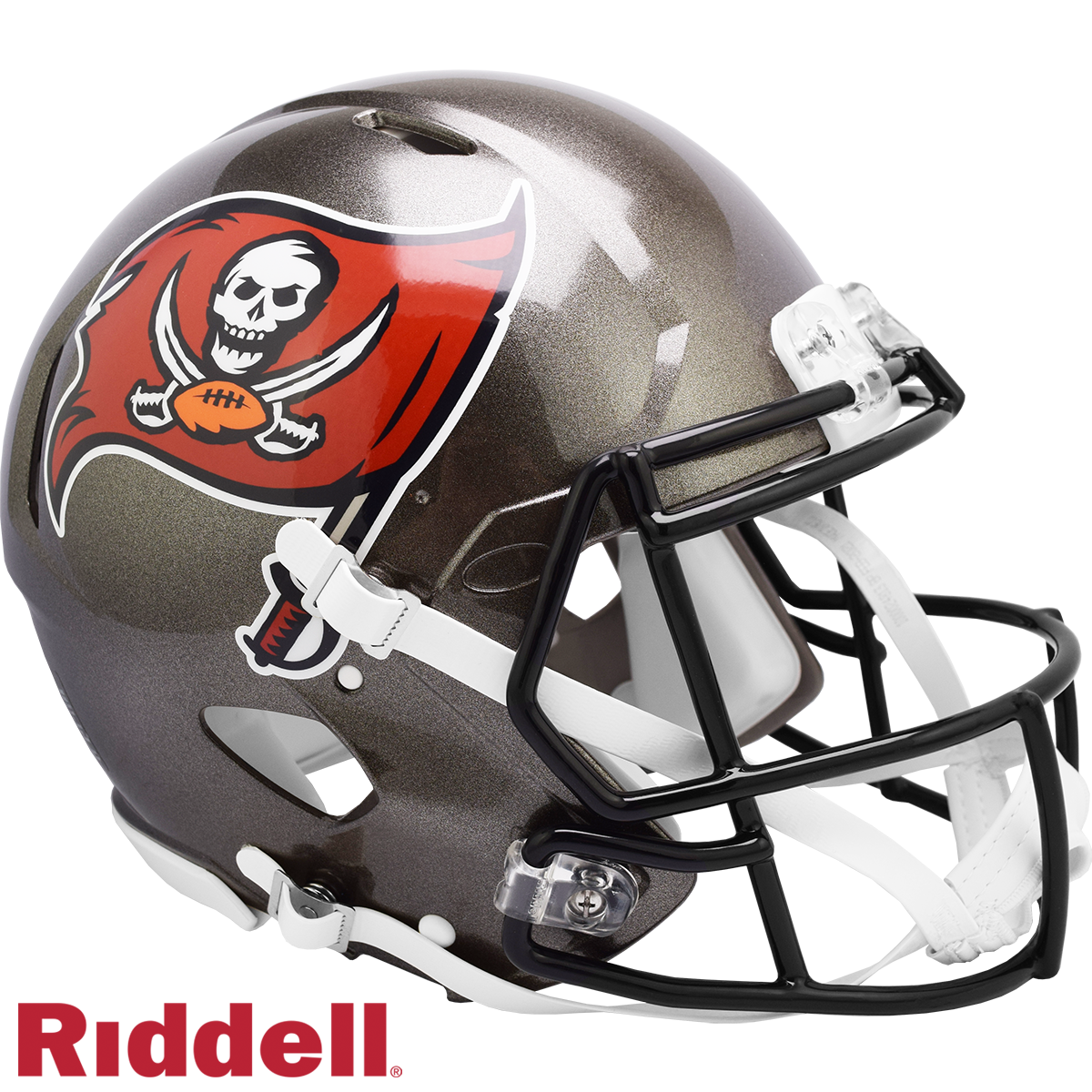 Tampa Bay Buccaneers T/B(97-13) Speed F/S Authentic Football Helmet