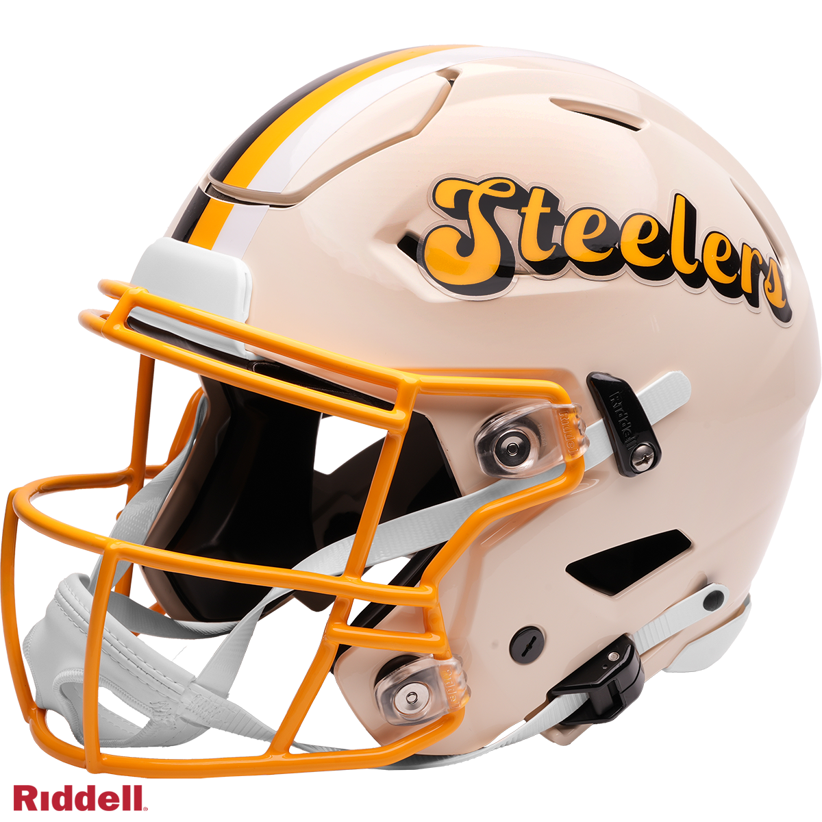 Pittsburg Steelers Retro F/S SpeedFlex Football Helmet