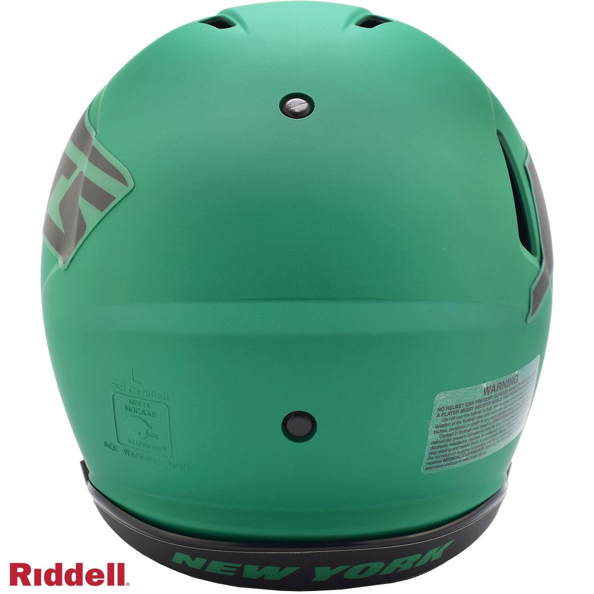 New York Jets RAVE Full Size Authentic Football Helmet