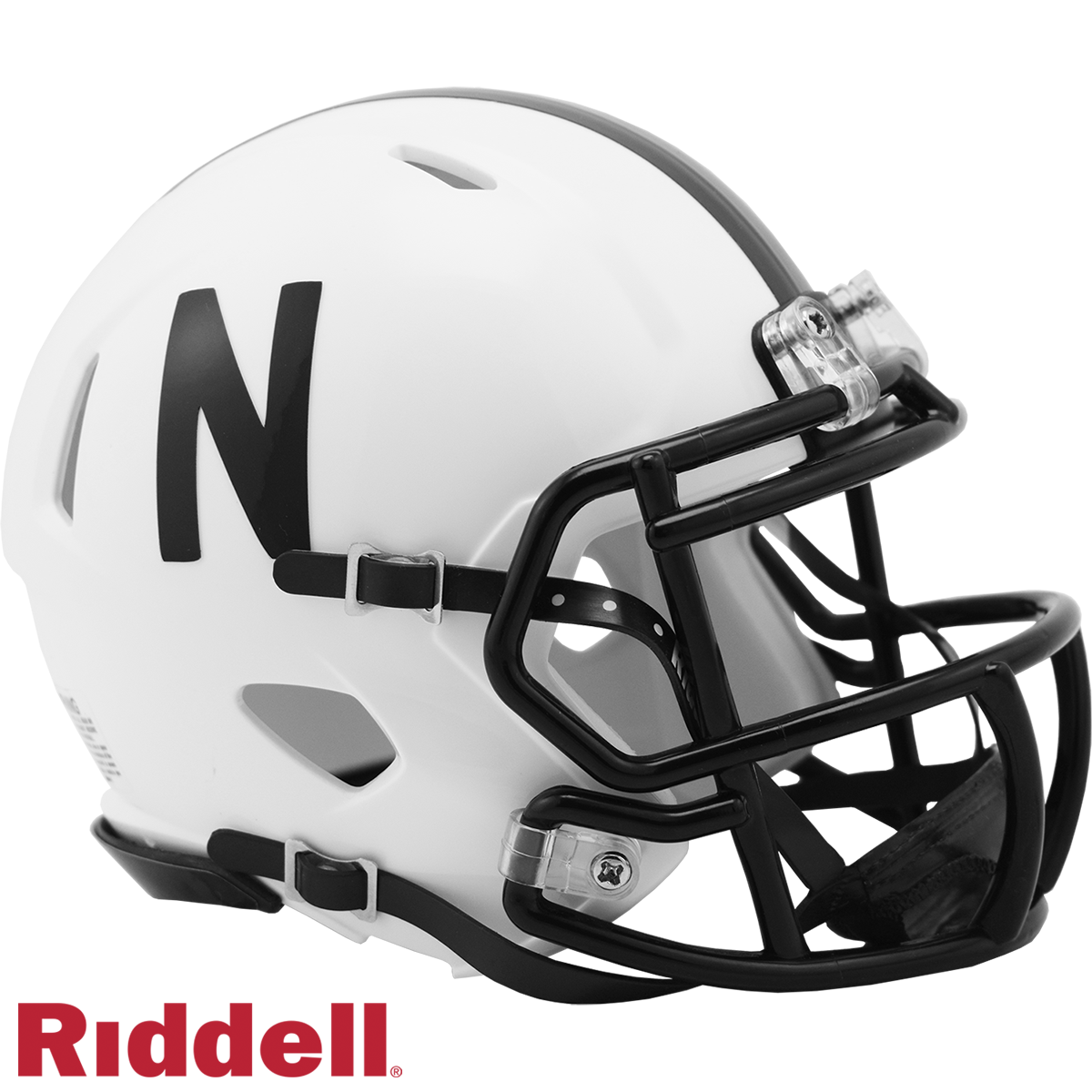 Nebraska T/B(2019) Mini Football Helmet