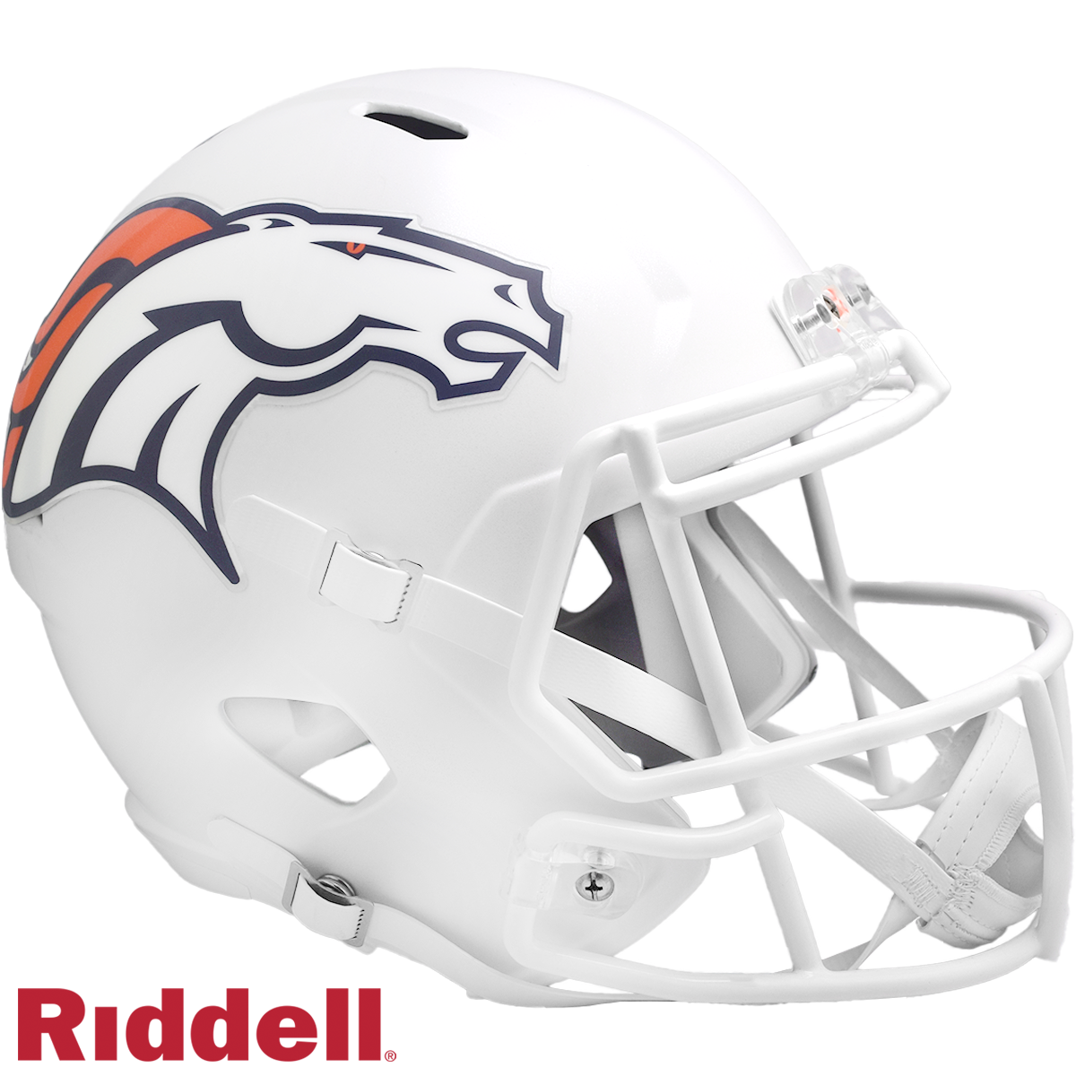Denver Broncos OFA24 Speed F/S Replica Football Helmet