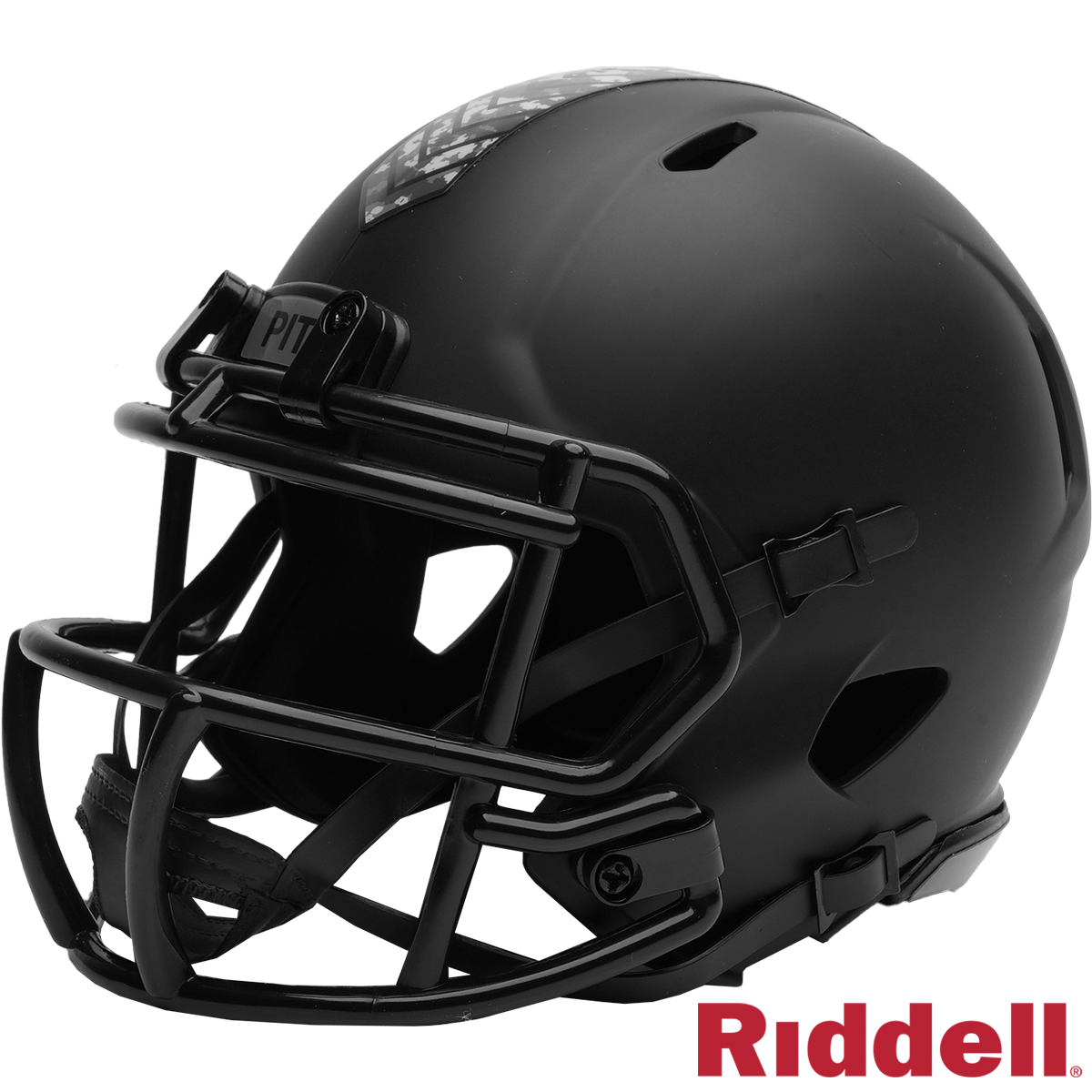 Pittsburgh Steelers STS26 Mini Speed Football Helmet