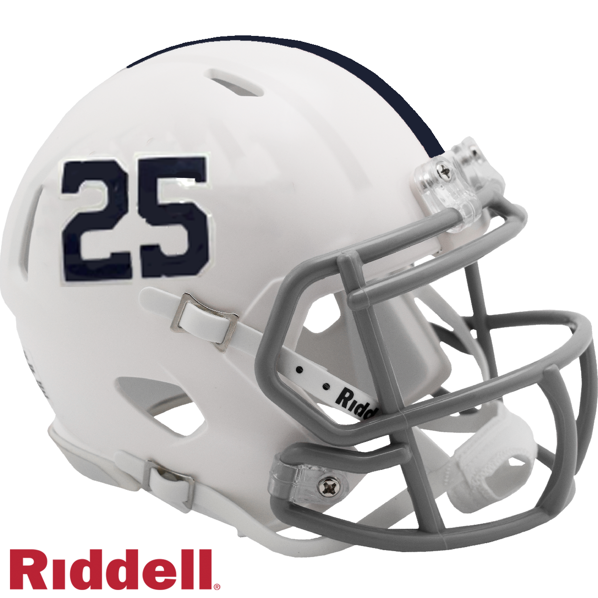 Penn State #25 Mini Football Helmet