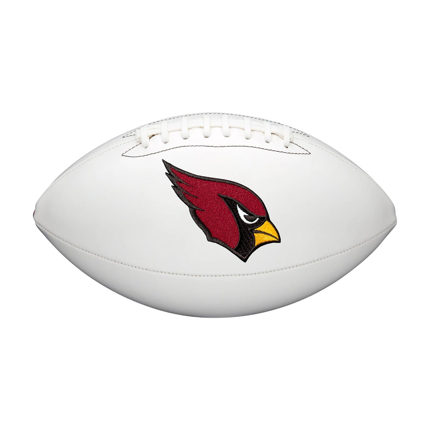 Arizona Cardinals Wilson Embroidered Logo Autograph Edition Football