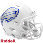 Buffalo Bills Rivalry Speed Mini Football Helmet