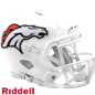 Denver Broncos OFA24 Speed Mini Football Helmet