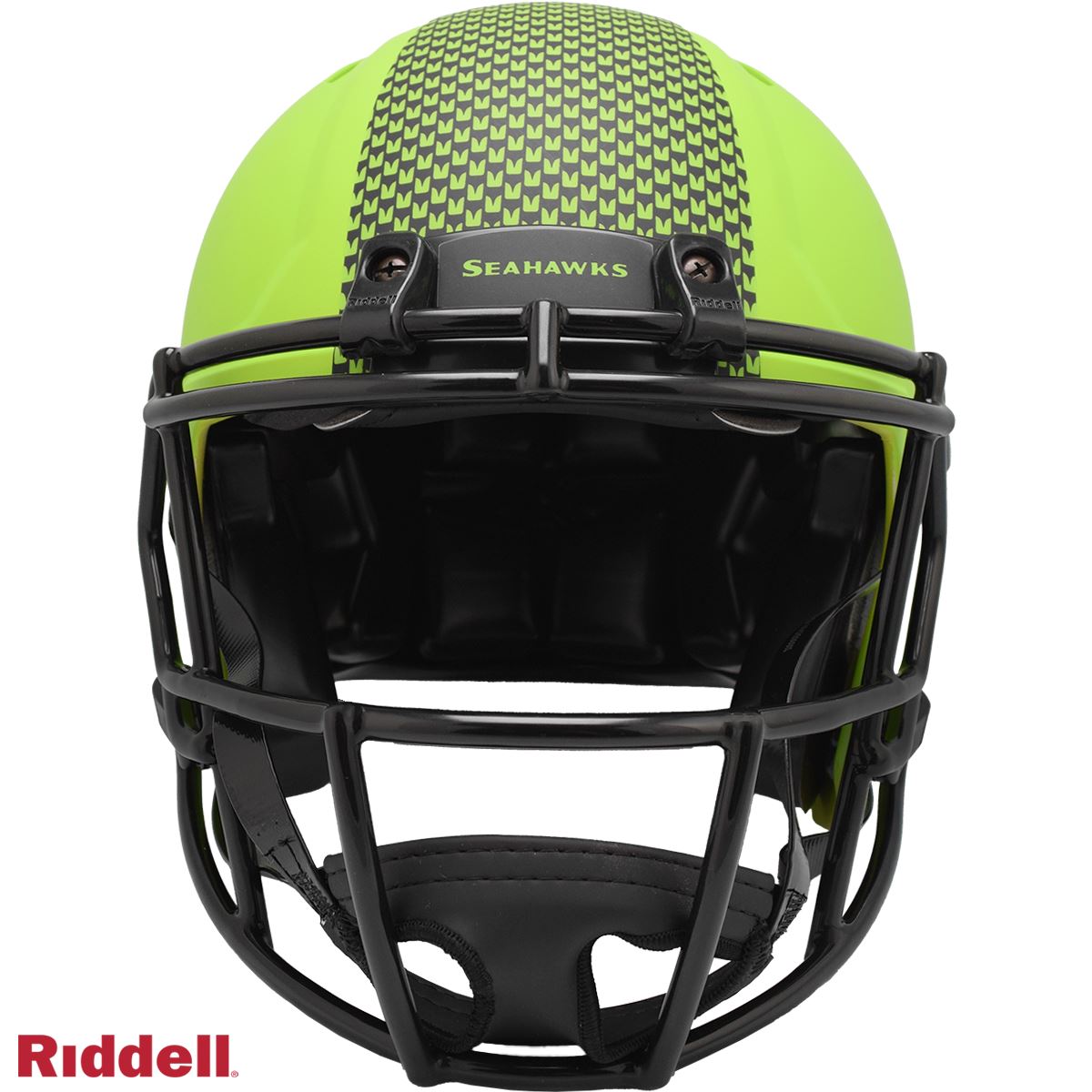 Seattle Seahawks RAVE Full Size Authentic Football Helmet