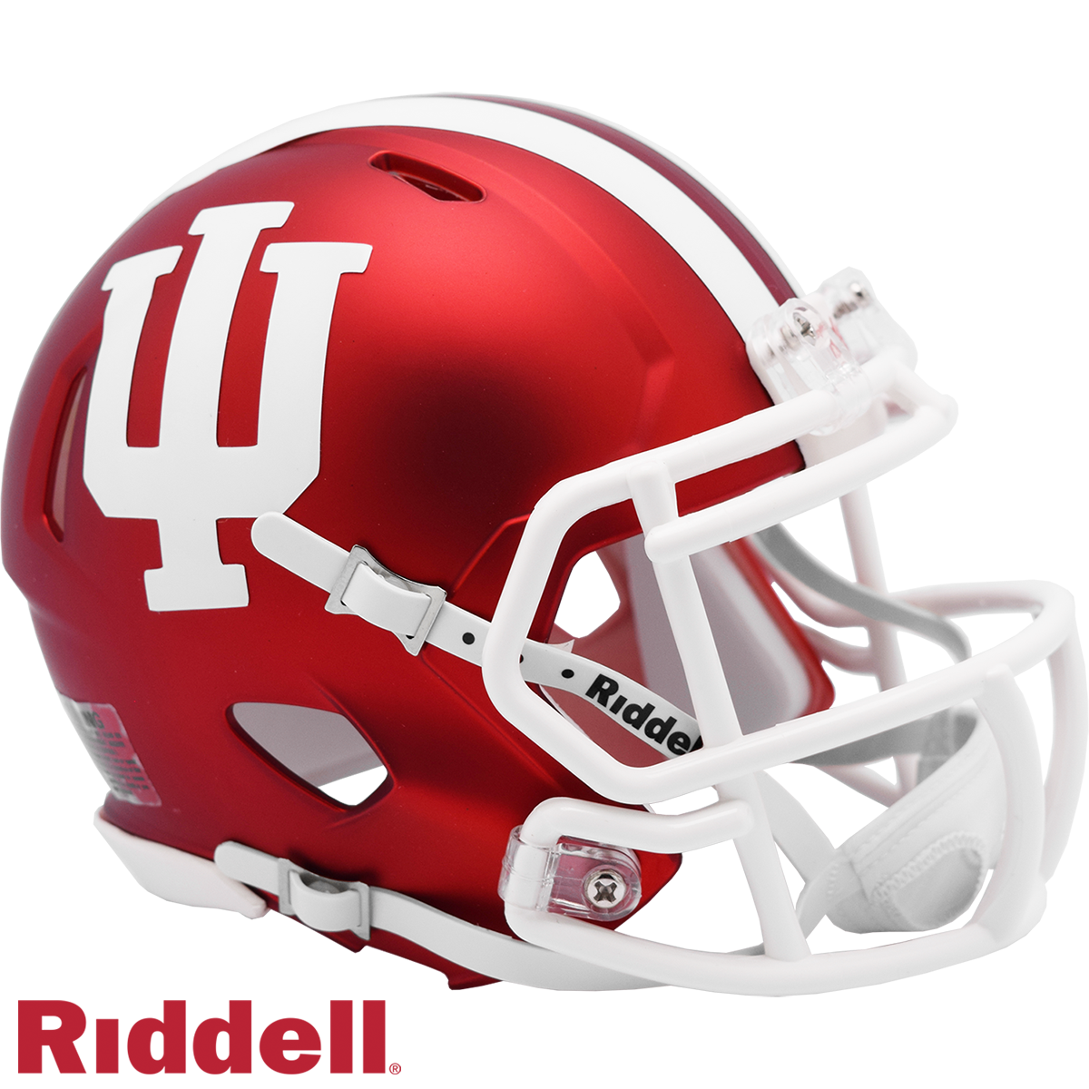 Indiana Hoosiers Speed Mini Football Helmet
