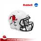 Illinois State Redbirds Speed Mini Football Helmet