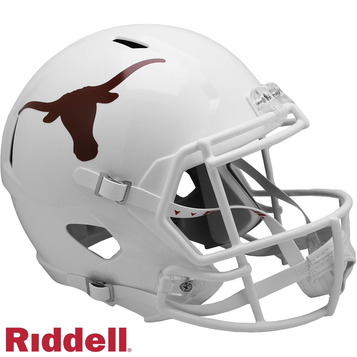 Texas Longhorns Primary Speed F/S Replica Football Helmet