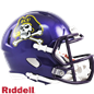 East Carolina Pirates Primary Speed Mini Football Helmet