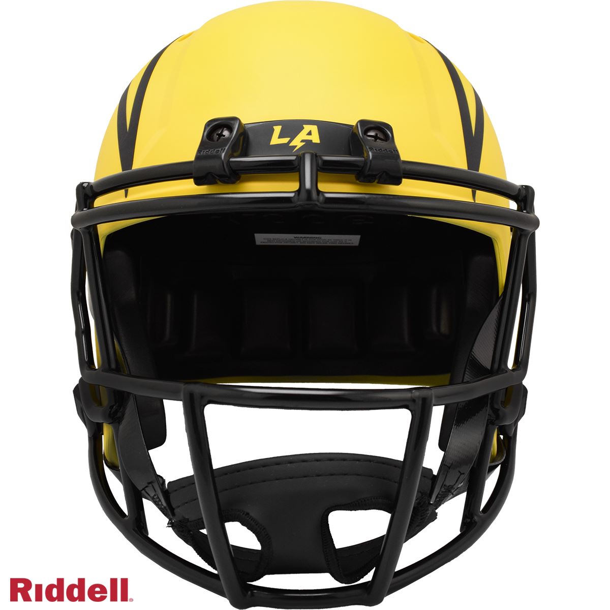 Los Angeles Chargers RAVE Full Size Replica Football Helmet