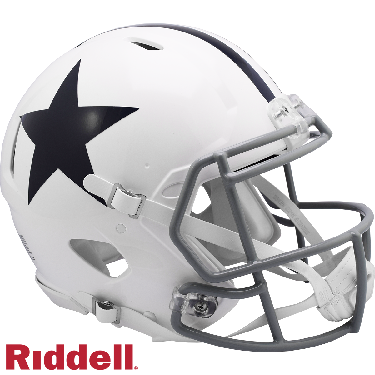 Dallas Cowboys T/B(60-63) Speed F/S Authentic Football Helmet