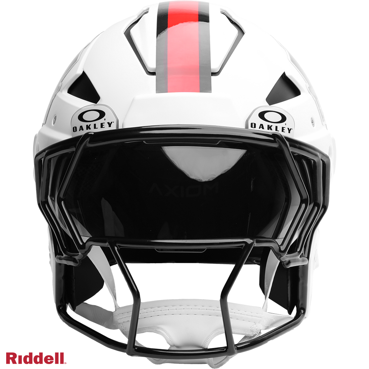 Hall of Fame Primary F/S Axiom Football Helmet