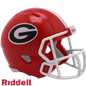 University of Georgia Bulldogs Speed Pocket Pro Helmets
