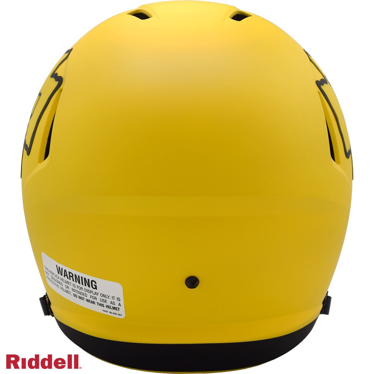 Kansas City Chiefs RAVE Full Size Replica Football Helmet