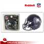 Seattle Seahawks Speed Pocket Pro Football Helmet