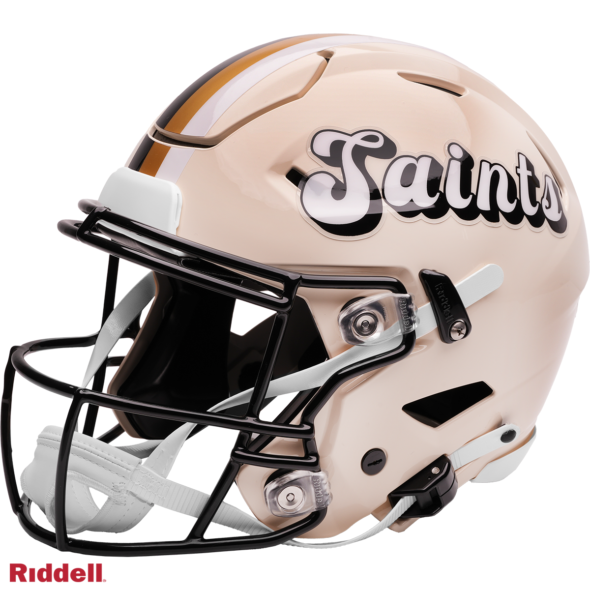 New Orleans Saints Retro F/S SpeedFlex Football Helmet