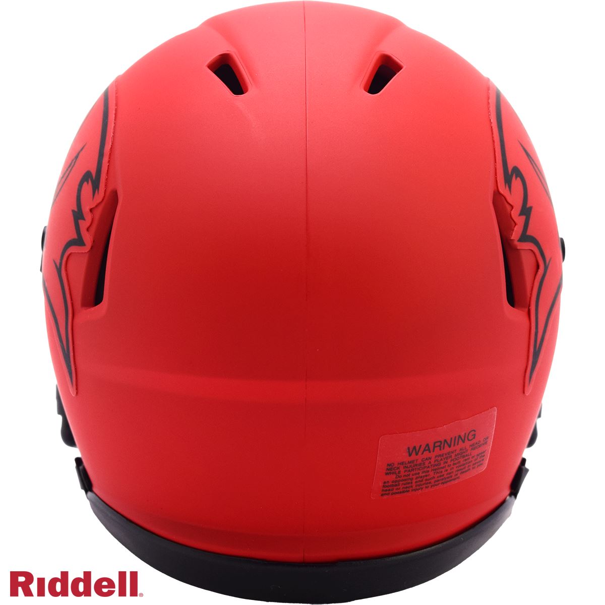 Tampa Bay Buccaneers RAVE Speed Mini Football Helmet