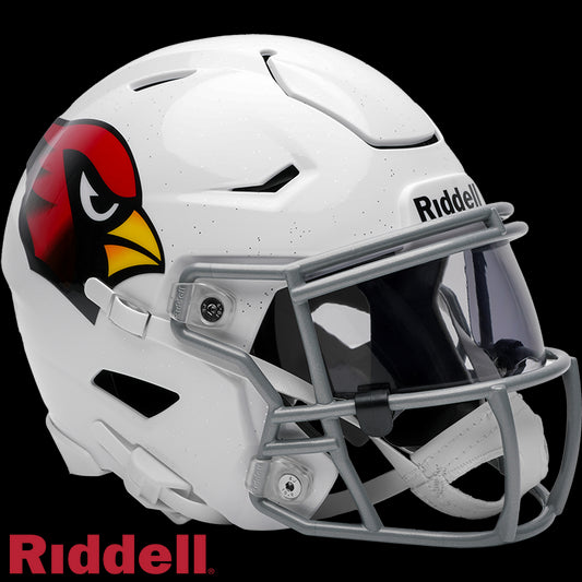 Arizona Cardinals Primary Midi SpeedFlex Football Helmet – Creative Sports