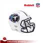 Tennessee Titans T/B(99-17) Speed Mini Football Helmet