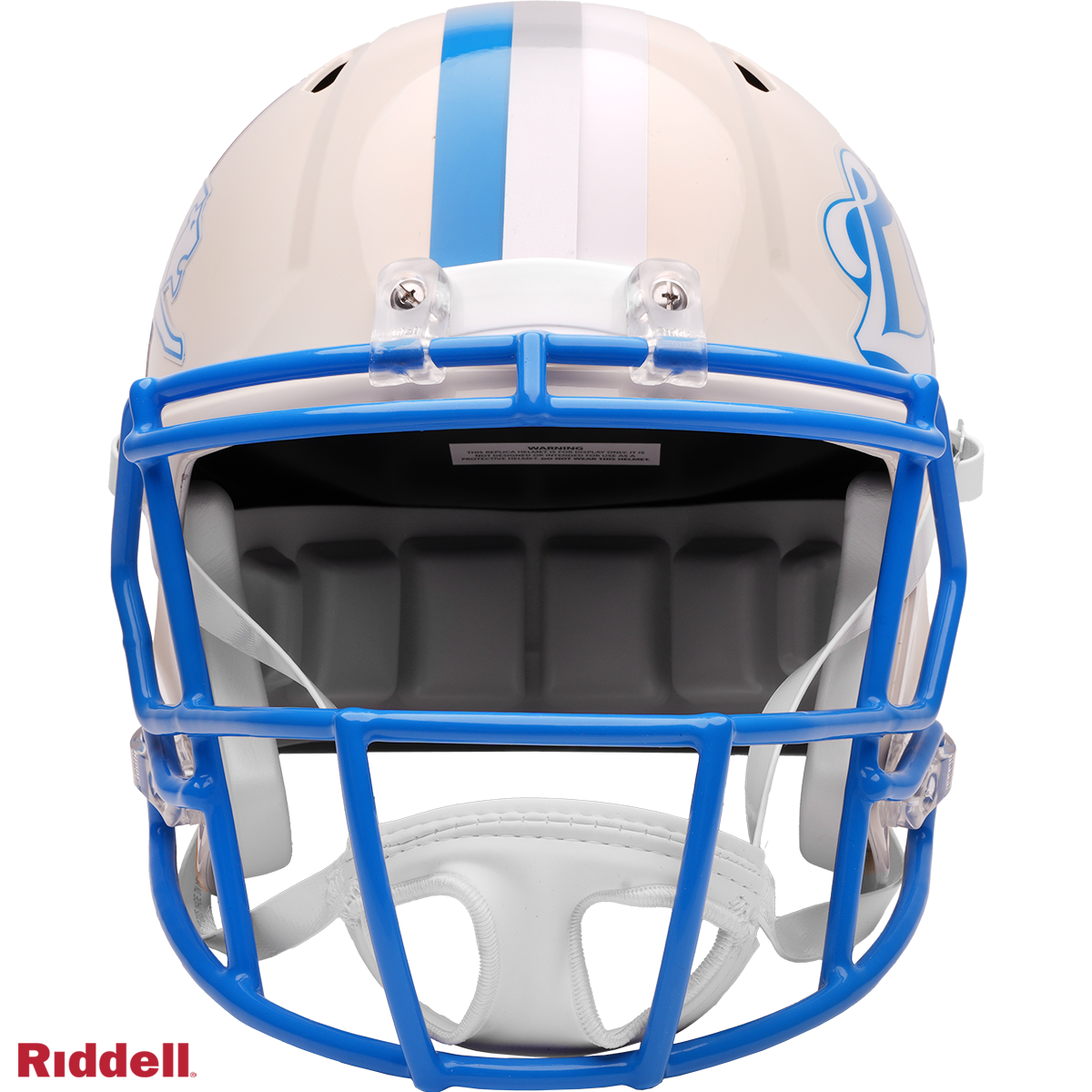Detroit Lions Retro Speed F/S Replica Football Helmet