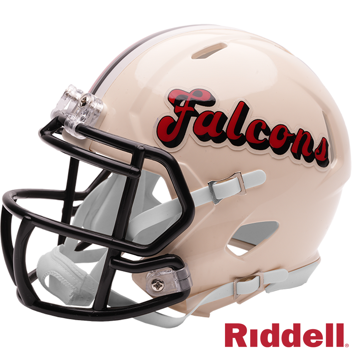 Atlanta Falcons Retro Speed Mini Football Helmet