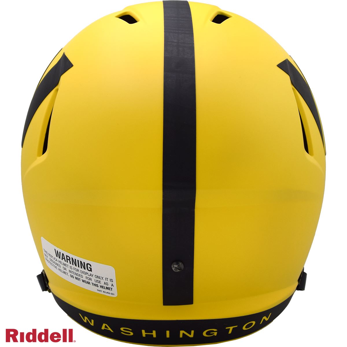 Washington Commanders RAVE Full Size Replica Football Helmet