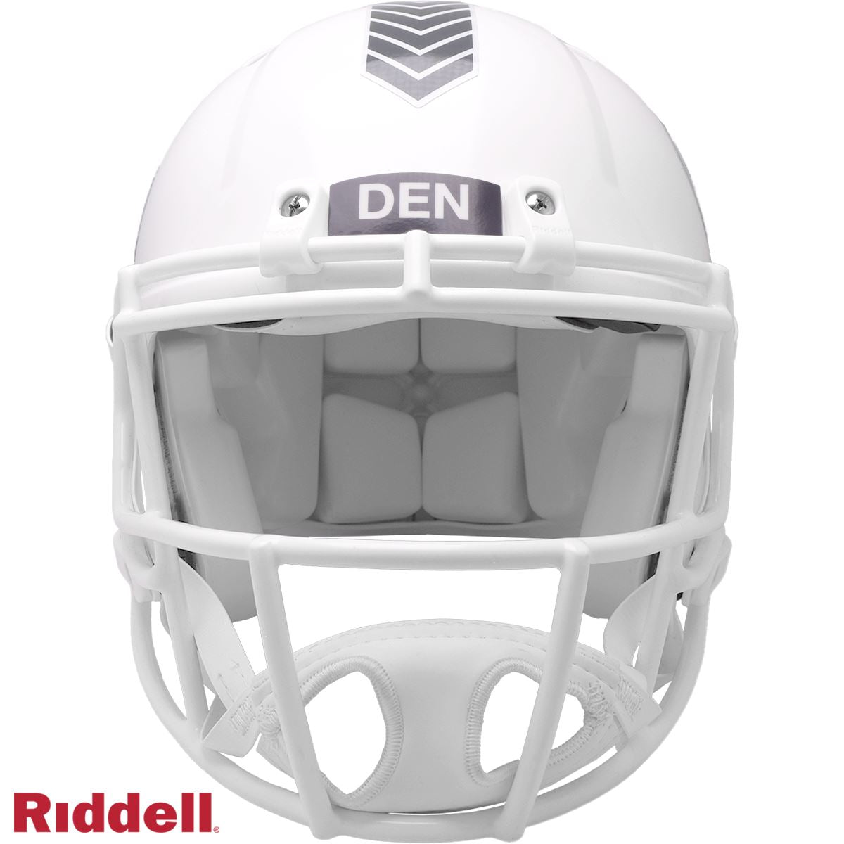Denver Broncos 2024 Salute to Service Riddell Speed Authentic Football Helmet