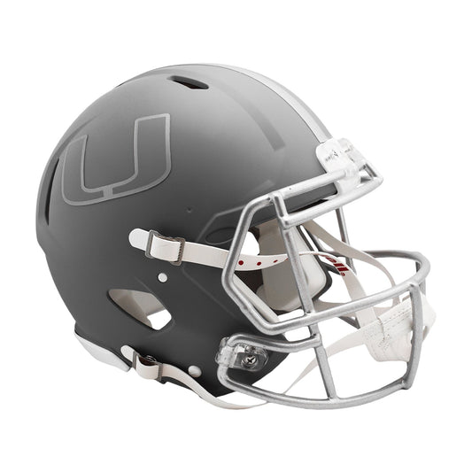 Georgia Bulldogs SLATE Full Size Authentic Football Helmet