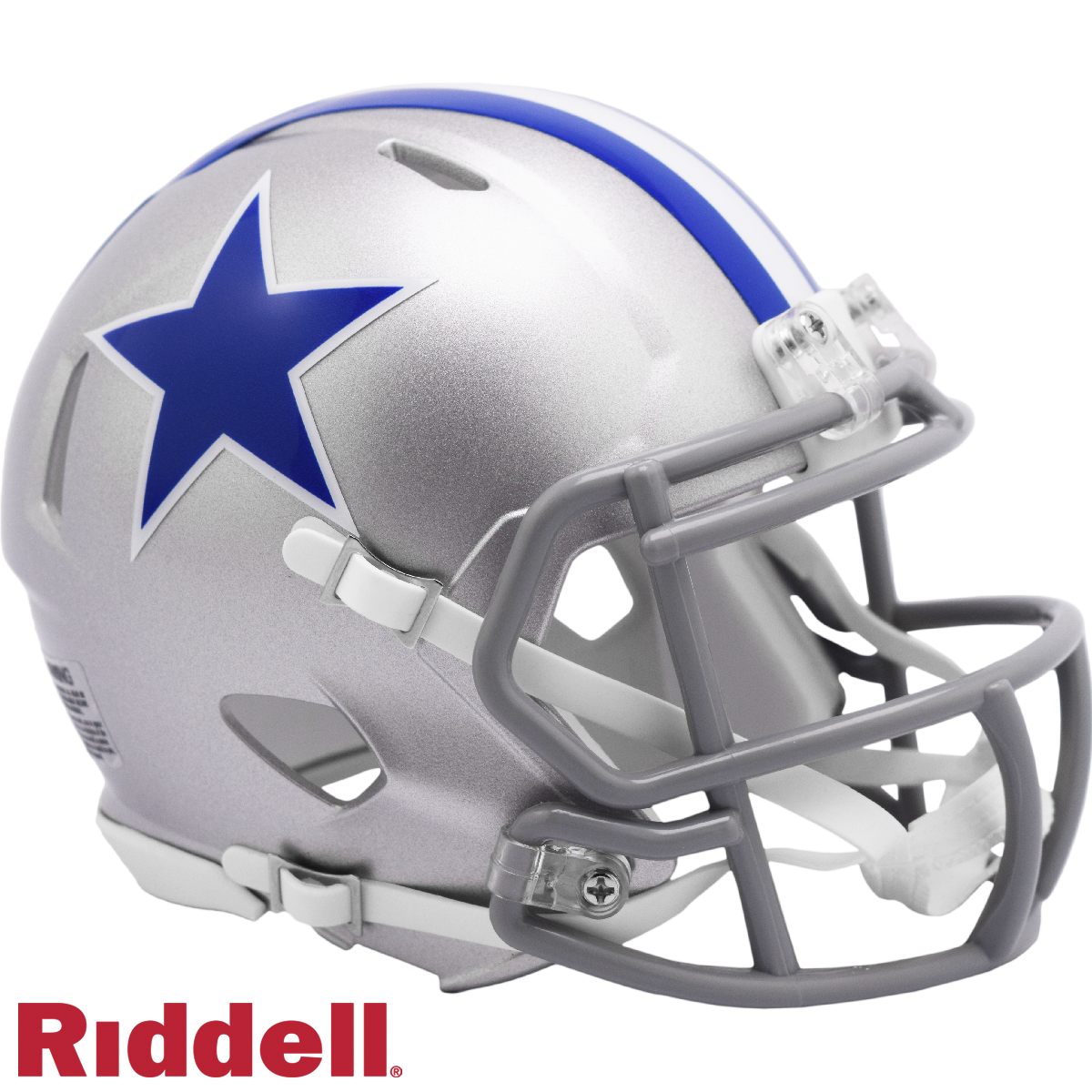 Dallas Cowboys T/B(64-66) Speed Mini Football Helmet
