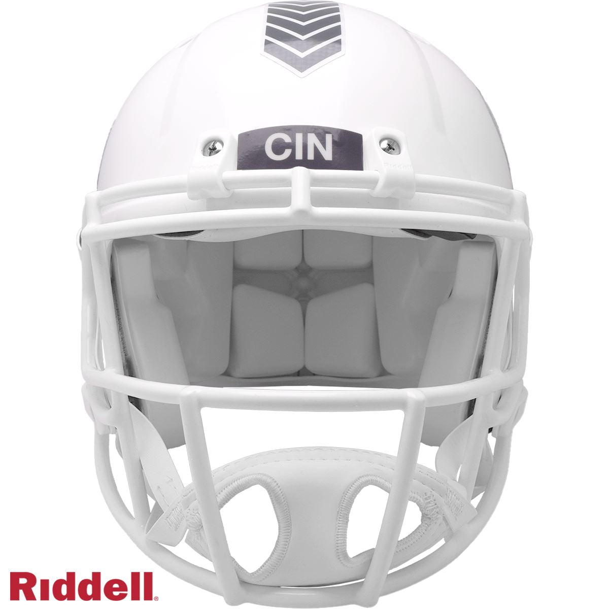 Cincinnati Bengals 2024 Salute to Service Riddell Speed Authentic Football Helmet