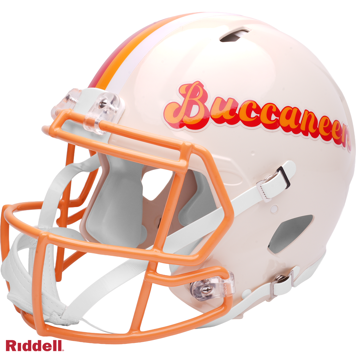 Tampa Bay Buccaneers Retro Speed F/S Authentic Football Helmet