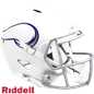 Minnesota Vikings OFA24 Speed F/S Replica Football Helmet