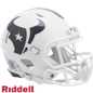 Houston Texans STS24 Speed Mini Football Helmet
