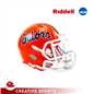 Florida Gators Primary Speed Mini Football Helmet