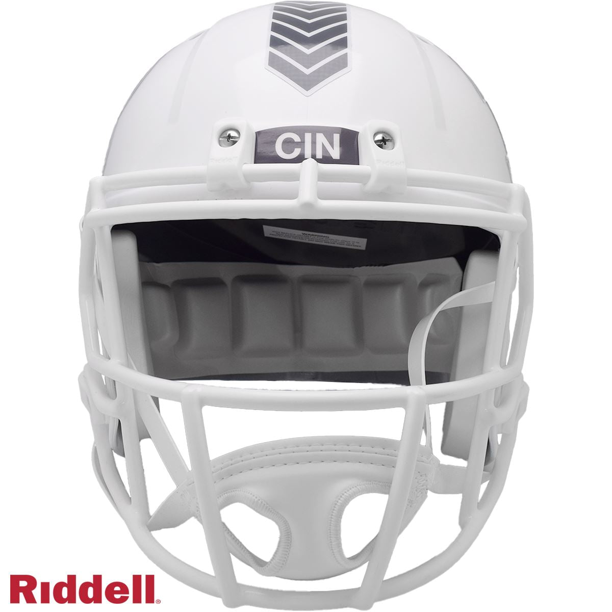 Cincinnati Bengals 2024 Salute to Service Riddell Speed Replica Football Helmet